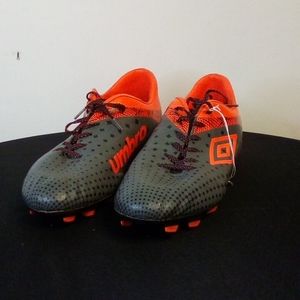 Umbro cleats